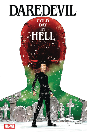 [DAREDEVIL COLD DAY IN HELL #1 (OF 3) CVR A]