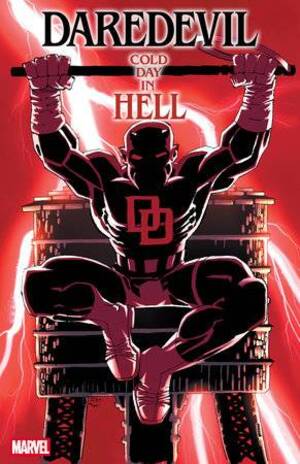 [DAREDEVIL COLD DAY IN HELL #1 (OF 3) CVR C FRANK MILLER VAR]