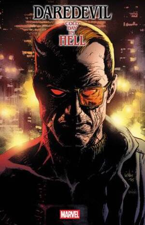 [DAREDEVIL COLD DAY IN HELL #1 (OF 3) CVR D LEINIL YU VAR]