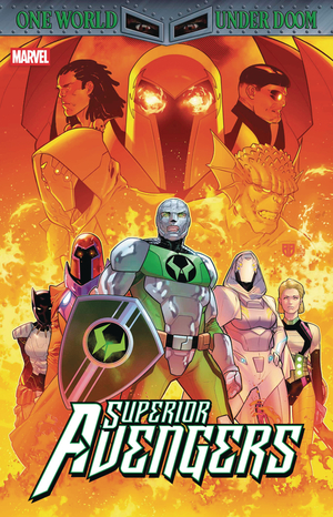 [SUPERIOR AVENGERS #1 (OF 6) CVR A]