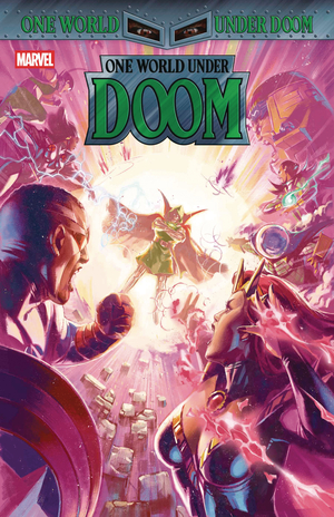 [ONE WORLD UNDER DOOM #3 (OF 9) CVR A]