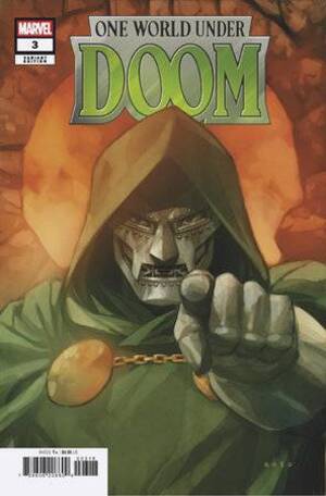 [ONE WORLD UNDER DOOM #3 (OF 9) CVR L 25 COPY INCV PHIL NOTO VAR]