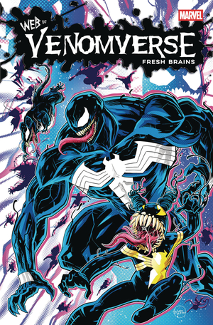 [WEB OF VENOMVERSE FRESH BRAINS #1 CVR A]