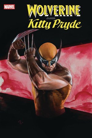 [WOLVERINE AND KITTY PRYDE #1 (OF 5) CVR B GRANOV KITTY PRYDE VAR]