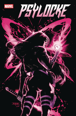 [PSYLOCKE #6 CVR A]