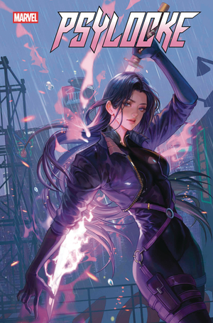 [PSYLOCKE #6 CVR B FANYANG PSYLOCKE VAR]