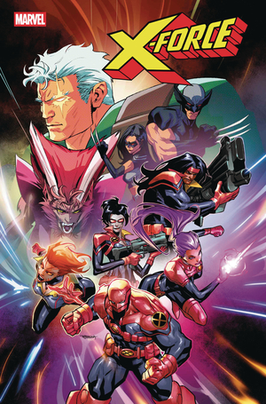 [X-FORCE #10 CVR A]