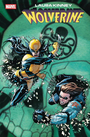 [LAURA KINNEY WOLVERINE #5 CVR A]