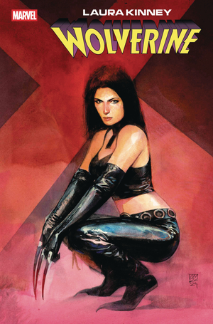 [LAURA KINNEY WOLVERINE #5 CVR C ALEX MALEEV X-23 VAR]