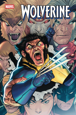 [WOLVERINE #8 CVR A]