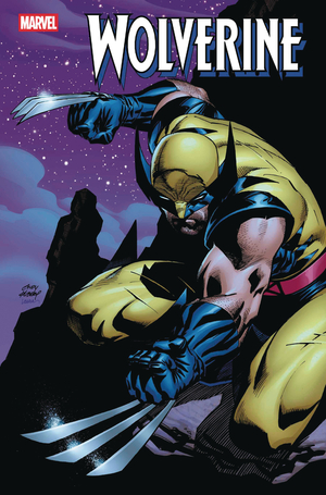 [WOLVERINE #8 CVR B ANDY KUBERT VAR]