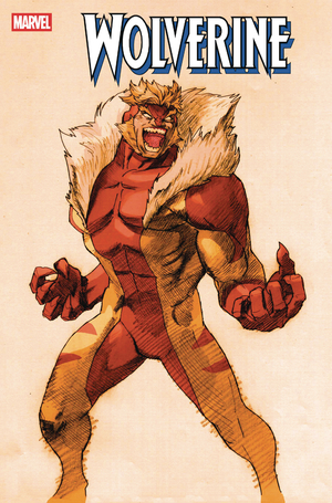 [WOLVERINE #8 CVR D BENGUS MARVEL VS CAPCOM VAR]