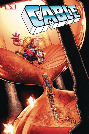 [CABLE LOVE AND CHROME #4 (OF 5) CVR A]