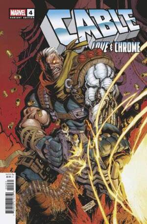 [CABLE LOVE AND CHROME #4 (OF 5) CVR C GERARDO SANDOVAL VAR]