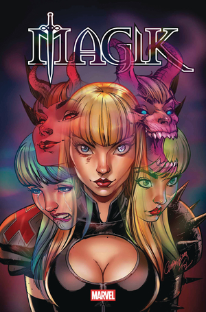 [MAGIK #4 CVR A]