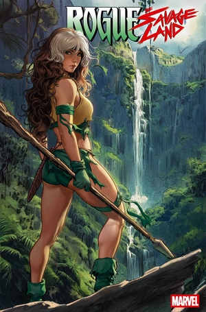 [ROGUE THE SAVAGE LAND #4 (OF 5) CVR C IVAN TALAVERA VAR]