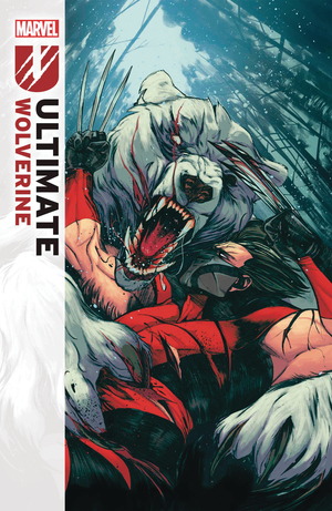 [ULTIMATE WOLVERINE #4 CVR A]