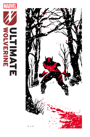 [ULTIMATE WOLVERINE #4 CVR C DAVID AJA VAR]