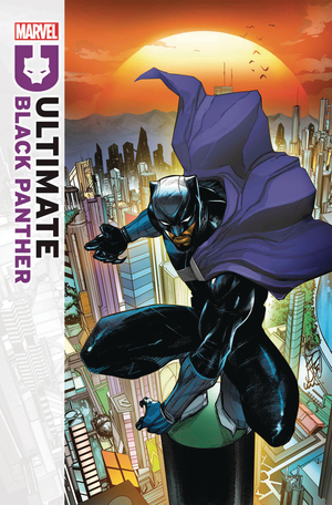 [ULTIMATE BLACK PANTHER #15 CVR A]