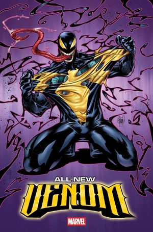 [ALL NEW VENOM #5 CVR A]