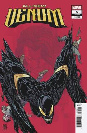 [ALL NEW VENOM #5 CVR B GIUSEPPE CAMUNCOLI CONNECT VAR]