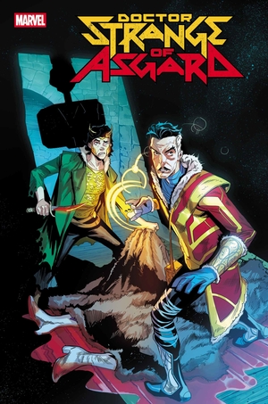 [DOCTOR STRANGE OF ASGARD #2 (OF 5) CVR A]