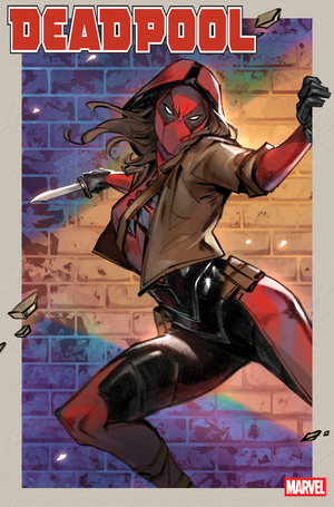 [DEADPOOL #13 CVR B JESSICA FONG ELLIE VAR]