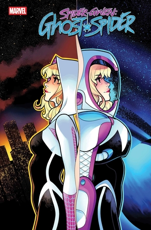 [SPIDER-GWEN THE GHOST-SPIDER #12 CVR B KASIA NIE VAR]