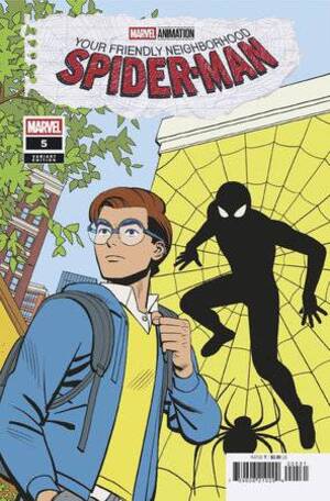 [YOUR FRIENDLY NEIGHBORHOOD SPIDER-MAN #5 (OF 5) CVR C ANIMATION VA]