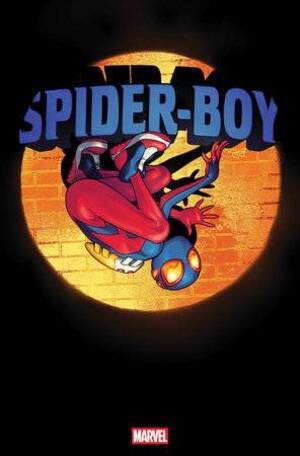 [SPIDER-BOY #18 CVR E RUSSELL DAUTERMAN VAR]