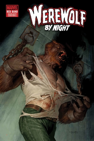 [WEREWOLF BY NIGHT RED BAND #9 CVR A]