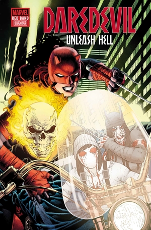 [DAREDEVIL UNLEASH HELL RED BAND #4 (OF 5) CVR A (POLYBAG)]