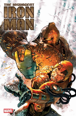 [IRON MAN #7 CVR A]