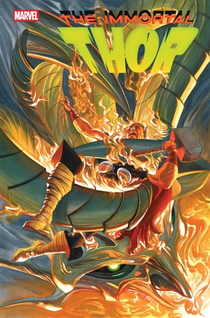 [IMMORTAL THOR #22 CVR A]