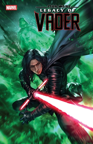 [STAR WARS LEGACY OF VADER #3 CVR A]