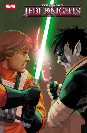 [STAR WARS JEDI KNIGHTS #2 CVR D NOTO STAR WARS SNEAK PREVIEW VAR]