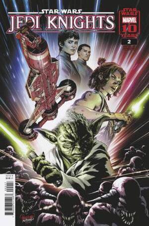 [STAR WARS JEDI KNIGHTS #2 CVR K 25 COPY INCV PAGULAYAN VAR]