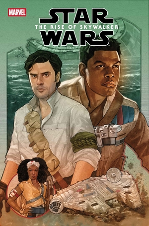 [STAR WARS RISE OF SKYWALKER ADAPTATION #3 (OF 5) CVR A]