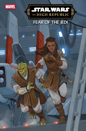 [STAR WARS HIGH REPUBLIC FEAR OF JEDI #3 (OF 5) CVR A]