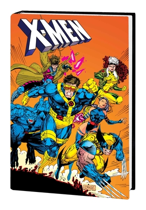 [X-MEN BLUE & GOLD MUTANT GENESIS OMNIBUS HC]