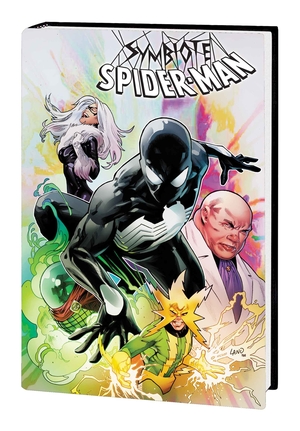 [SYMBIOTE SPIDER-MAN BY PETER DAVID OMNIBUS HC]