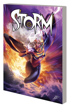 [STORM TP VOL 1 EARTHS MIGHTIEST MUTANT]