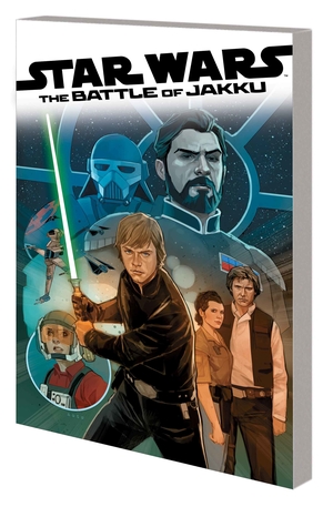 [STAR WARS BATTLE OF JAKKU TP]