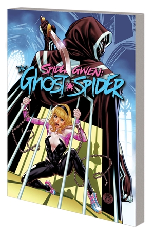 [SPIDER-GWEN THE GHOST-SPIDER TP VOL 2 UNRAVELED]