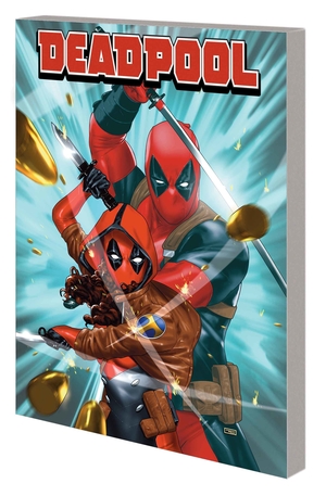 [DEADPOOL BY CODY ZIGLAR TP VOL 2 THE DEATH OF WADE WILSON]