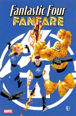 [FANTASTIC FOUR FANFARE #1 CVR A]