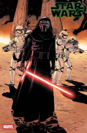 [STAR WARS #1 CVR B CHRIS SPROUSE FORCE AWAKENS 10TH ANN VAR]