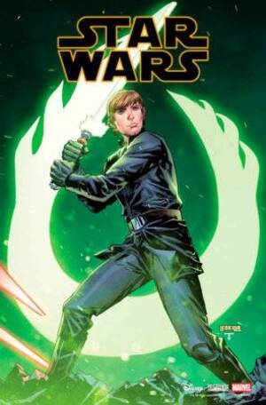 [STAR WARS #1 CVR D KEN LASHLEY FOIL VAR (Net)]