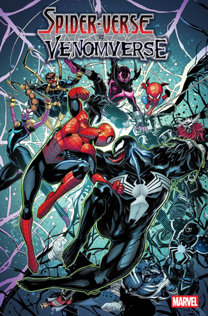 [SPIDER-VERSE VS VENOMVERSE #1 CVR A TBD ARTIST VAR]