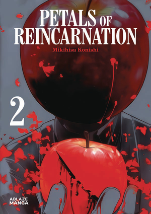 [PETALS OF REINCARNATION OMNIBUS TP VOL 2]